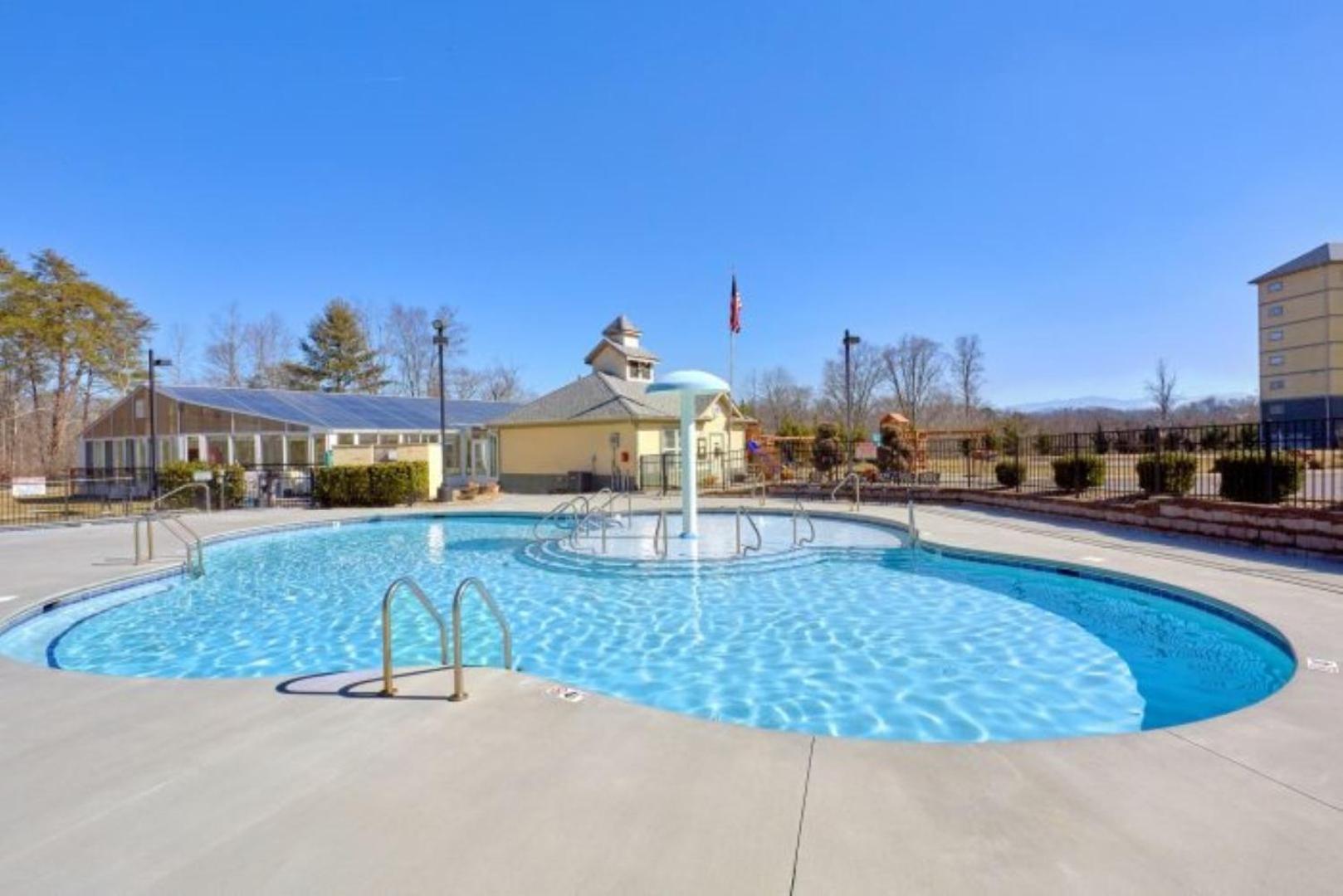 Luxury Condo, Sleeps 6, 3.2 Miles To Dollywood Pigeon Forge Εξωτερικό φωτογραφία