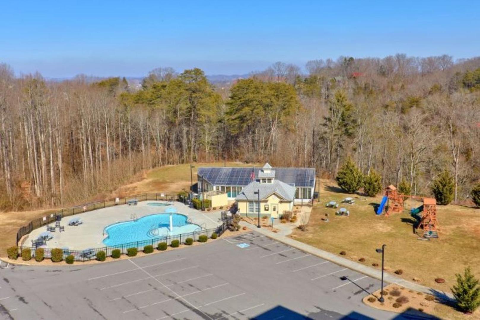 Luxury Condo, Sleeps 6, 3.2 Miles To Dollywood Pigeon Forge Εξωτερικό φωτογραφία
