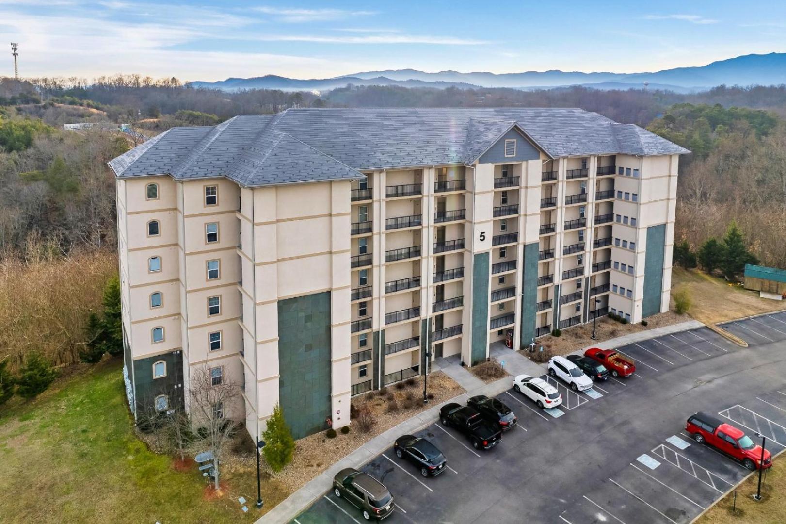 Luxury Condo, Sleeps 6, 3.2 Miles To Dollywood Pigeon Forge Εξωτερικό φωτογραφία